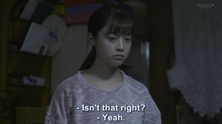 قسمت اول از سریال ژاپنی نفوذ 2021 Influence