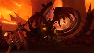 تریلر گیم پلی بازی Total War: WARHAMMER III