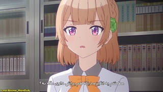 انیمه دوست دوران بچگی من عاشق من است قسمت 5 با زیر نویس فارسی