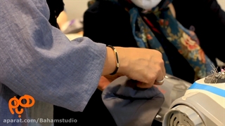 نمونه کار استودیو باهم: قهرمانان باور/ خانم ساره ایوزیان