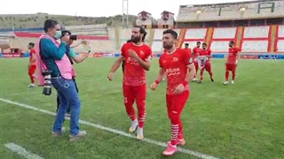 صفر تا صد حواشی آغازین دیدار تراکتور صنعت