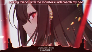 nightcore nightmare (بشدت قشنگ)