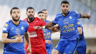 آنچه در شهرآورد 95 سرخابی ها گذشت