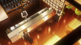 انیمه توکیو غول فصل اول قسمت 9دوبله فارسی