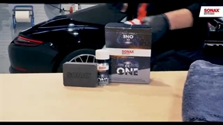 پوشش هیبریدی CC One سوناکس حرفه ای