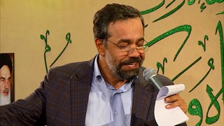 مولودی حاج محمود کریمی دل دل نکن ای دل