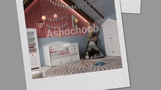 جدیدترین مدل تخت کودک