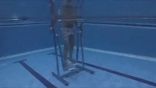 فروش تجهیزات ورزشی اّب درمانی هیدروجیم در تاسیسات کلاب - بخش سوم