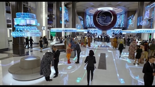 پیش نمایش  Men in Black: International 2019