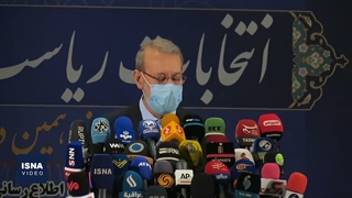 لاریجانی: مستقلم و دولتم شباهتی به دولت روحانی ندارد
