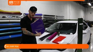 چگونگی نصب کاور خودرو در طیف های مختلف