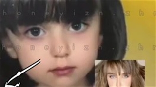 بچگی بچه های اکیپ... وااییییی متین از بچگی حرف نداشته جررر ... حتمااااااا ببینید