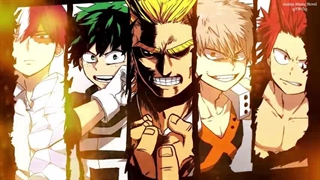 موسیقی متن انیمه اکادمی قهرمانه من