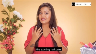 مانیکور ناخن به سبک حرفه ای ها در منزل