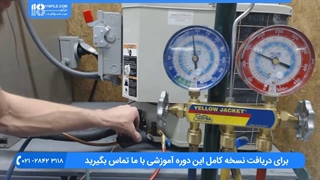 آنالیز برد پنل و برد یونیت بیرونی اسپلیت کولر گازی