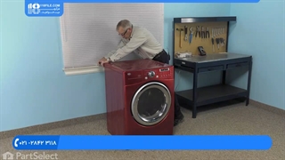 تعمیر ماشین لباسشویی // آموزش تعمیر برد لباسشویی