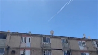 موشک باران "تل آویو"