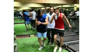 تیک تاک جدید .. جرررررررر ... عباس و فرزاد ... واایی ببینیند