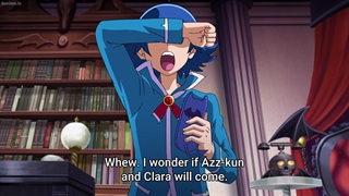 انیمه فوقالعاده  Welcome to Demon School! Iruma-kun 2nd Season فصل 2 قسمت 5 با زیرنویس انگلیسی