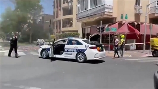 پیچیدن صدای آژیر مرگ در "تل‌آویو"