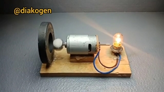 تولید برق با استفاده از آهن‌ ربا ، bargh