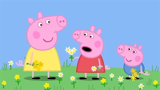 مجموعه کامل کارتون آموزشی زبان انگلیسی پپا پیگ قسمت ۱۱