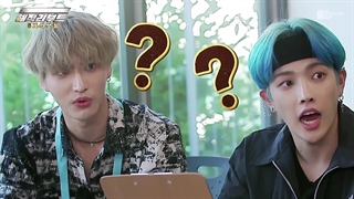 قسمت سوم برنامه Pirate Reboot : The 5 Treasures / زیرنویس فارسی چسبیده