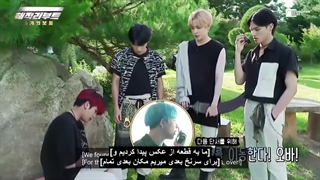 قسمت چهارم برنامه Pirate Reboot : The 5 Treasures / زیرنویس فارسی چسبیده