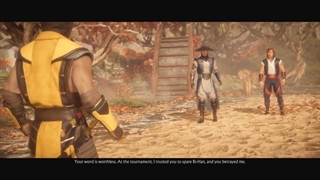 Story Mode Mortal Kombat 11 - Part 3