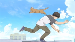 انیمه Uzaki-chan wa asobitia اوزاکی میخواد وقت بگذرونه قسمت 5 با زیرنویس فارسی