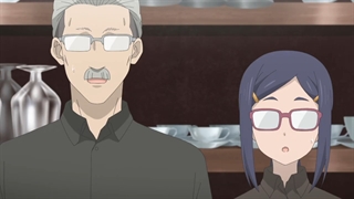 انیمه Uzaki-chan wa asobitia اوزاکی میخواد وقت بگذرونه قسمت8 با زیرنویس فارسی