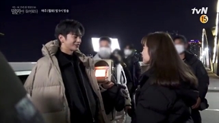 پشت صحنه سریال قسمت ۲