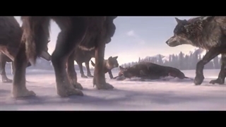 Alone a wolf's winter - ESMA 2020