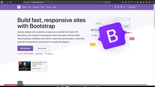 آموزش رایگان بوت استرپ5 جلسه اول