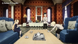 انیمه خانه سایه ها قسمت 6 shadows house