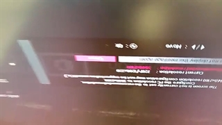 Functionality proof LG 31MU97-B main board 4k resolution A.Ermoshkin