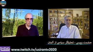 نگاه کنکاش گرانه حشمت رئیسی به جنگ در غزه، ژرفای راهبردی ایران و انتخابات ریاست جمهوری ایران- برنامه جلیل مرتضوی