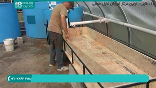 آموزش ساخت گلخانه با پنجره های بلا استفاده شده