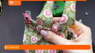 آموزش دوخت لباس چین چینی خوشگل برای عروسک تیلدا