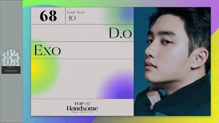 ۱۰۰ مرد جذاب کیپاپ سال 2021