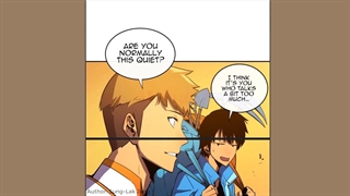 مانگا ی Solo Leveling Manga Chapter 19 (English)