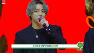 کات صحبت لایو امروز پسرای بی تی اس BTS د ۱۳امین دوره‌ی فستیوال خانوادگی Lotte Duty Free