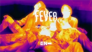 تیزر موزیک ویدیو FEVER از انهایپن ENHYPEN
