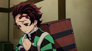 انیمه Kimetsu no Yaiba _تیغه شیطانی قسمت 8 (با زیرنویس فارسی)