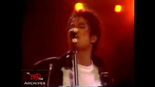 کنسرت «Who's Bad» مایکل جکسون _ تور بد در لندن _ 14 جولای 1988