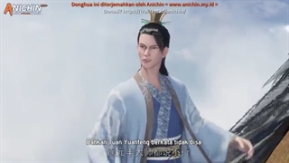 انیمه چینی استاد الهی رزمی(Wu Shen Zhu Zai) قسمت 90 با زیر نویس فارسی