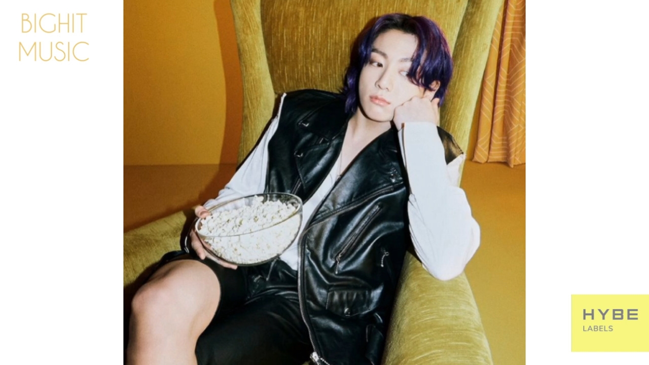 عکسهای BTS Butter نماشا