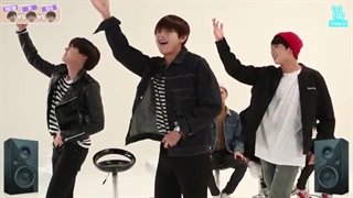 قسمت ششم بنگتن گایو bts (زیرنویس فارسی)_ BTS _ bangtan gayo track 6