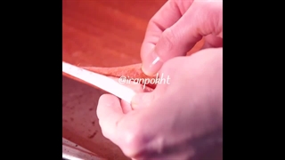 درست کردن خوشمزه ترین لواشک در منزل