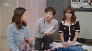 قسمت هفدهم سریال کره‌ای خواهران انقلابی Revolutionary Sisters 2021 زیرنویس فارسی